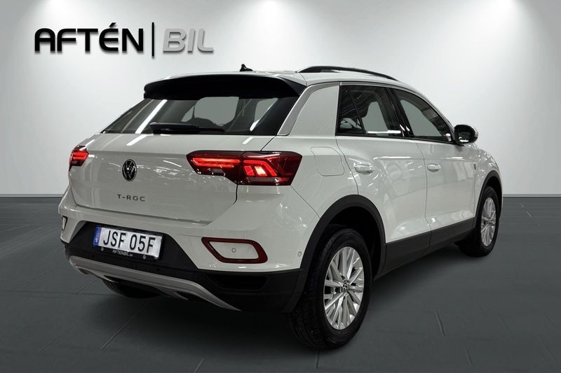 Volkswagen T-Roc bild 7