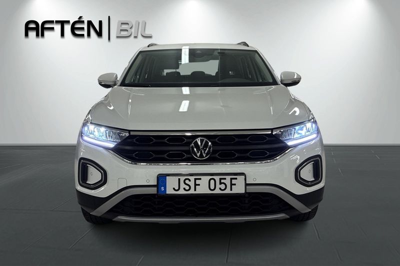 Volkswagen T-Roc bild 3