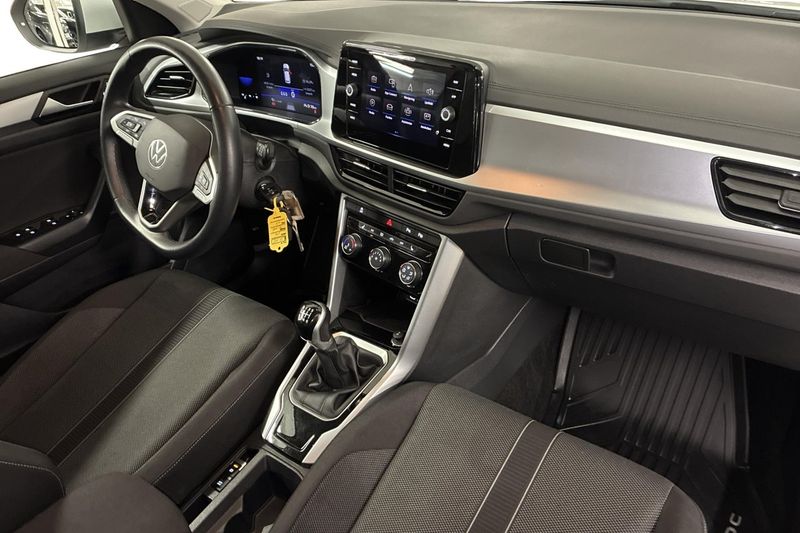 Volkswagen T-Roc bild 15