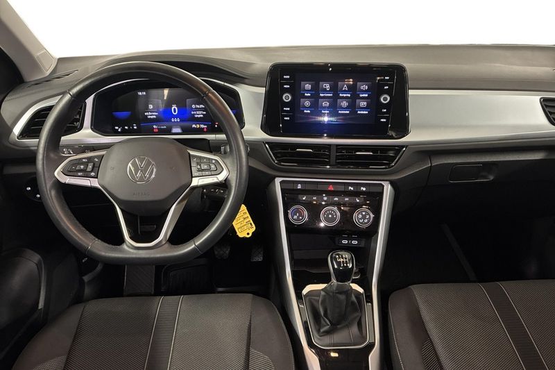 Volkswagen T-Roc bild 11