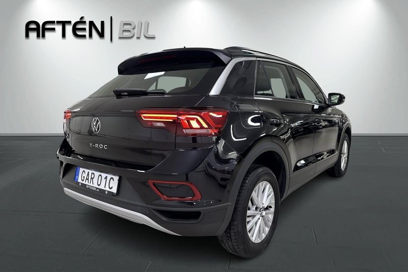 Volkswagen T-Roc bild 7