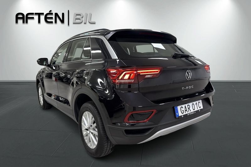 Volkswagen T-Roc bild 9