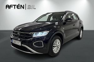 Volkswagen T-Roc bild 1
