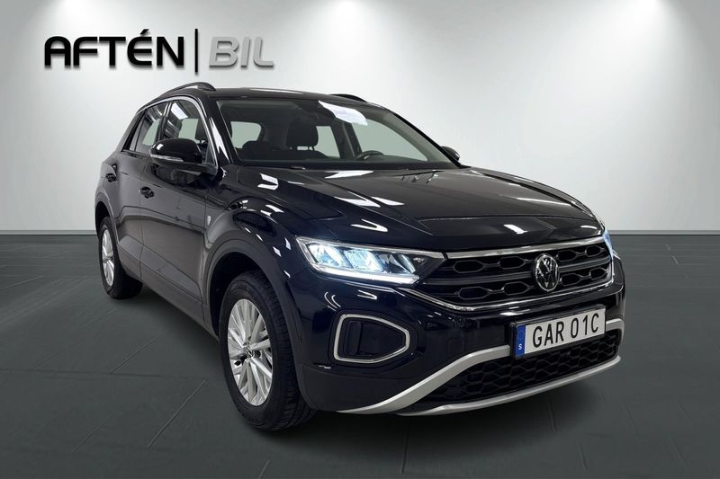 Volkswagen T-Roc bild 4