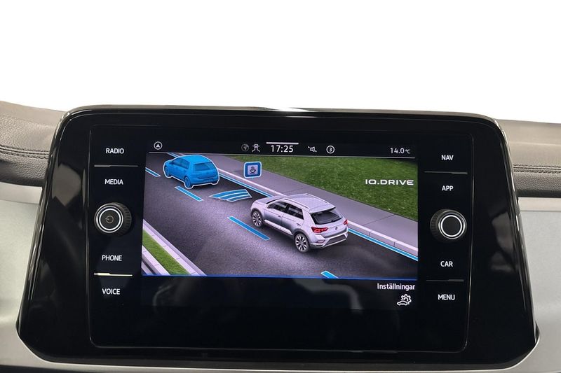 Volkswagen T-Roc bild 21