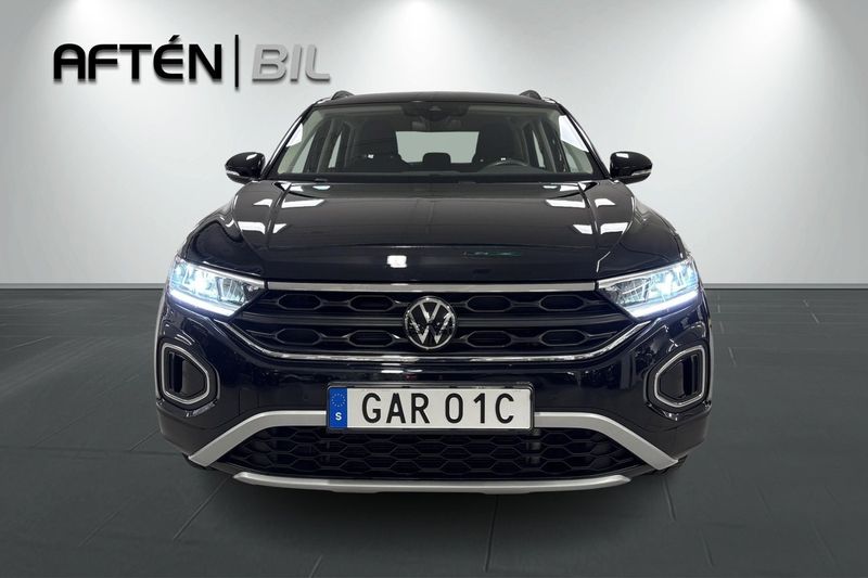 Volkswagen T-Roc bild 3