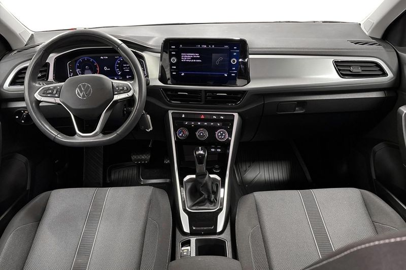 Volkswagen T-Roc bild 11