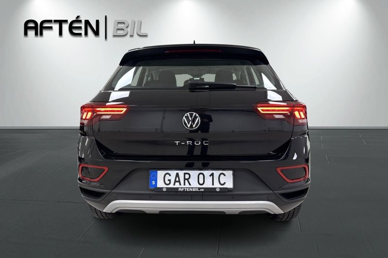 Volkswagen T-Roc bild 8