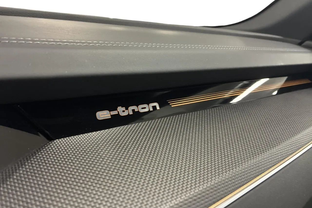 Audi Q8 e-tron bild 35