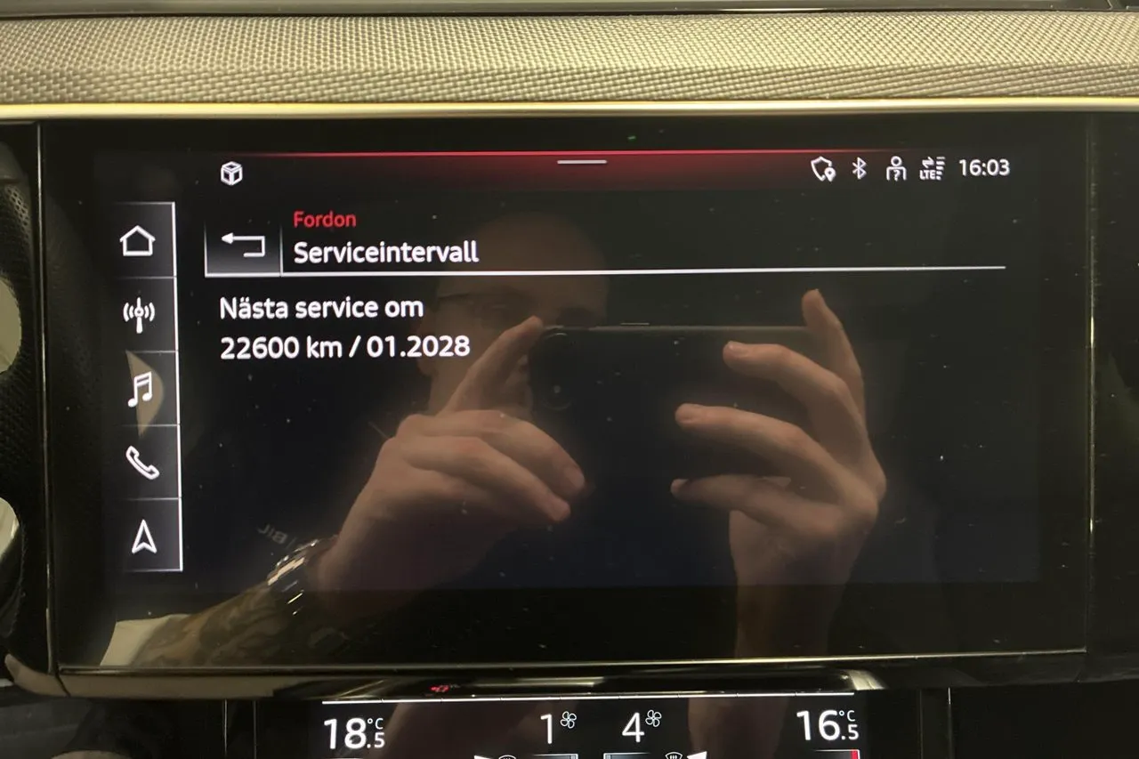 Audi Q8 e-tron bild 30