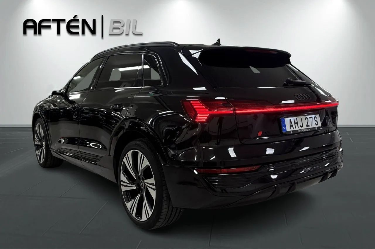 Audi Q8 e-tron bild 10