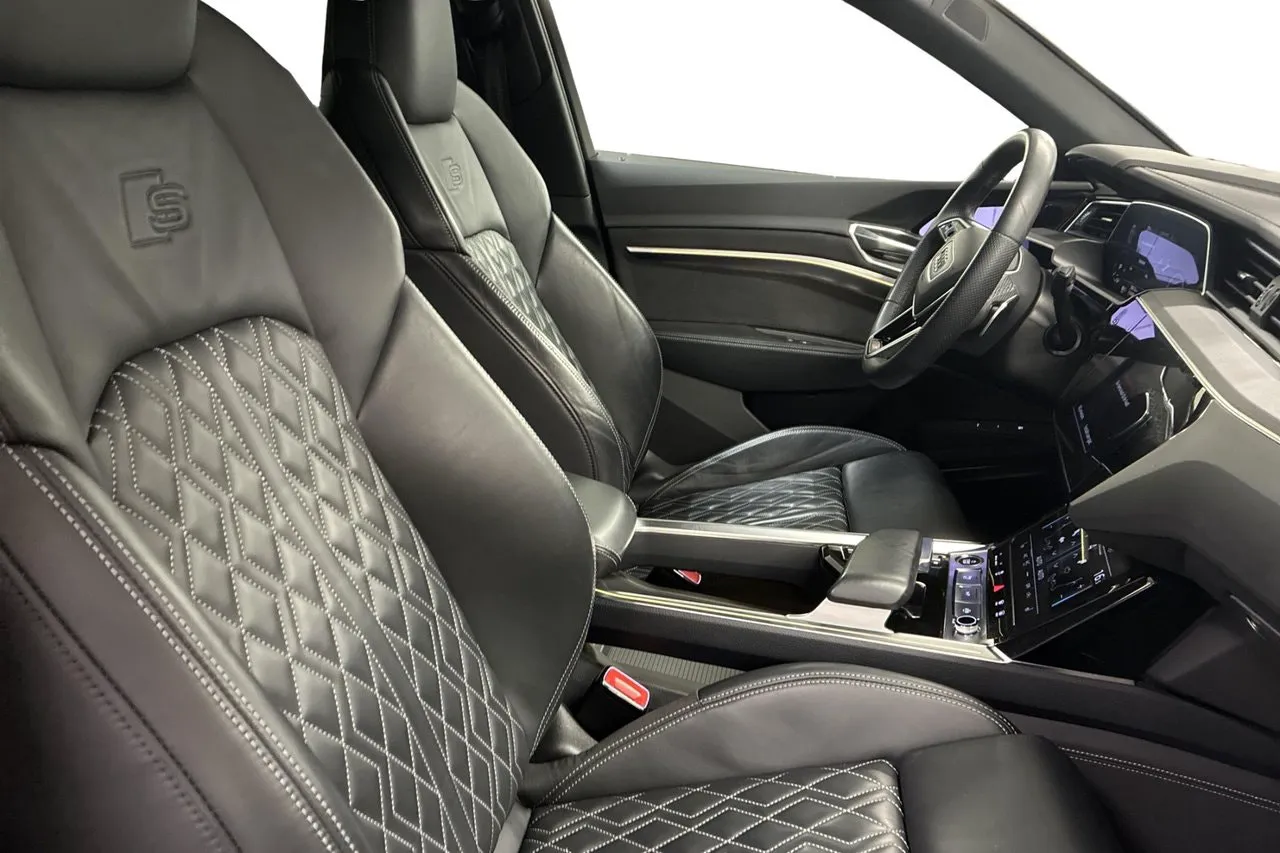 Audi Q8 e-tron bild 22