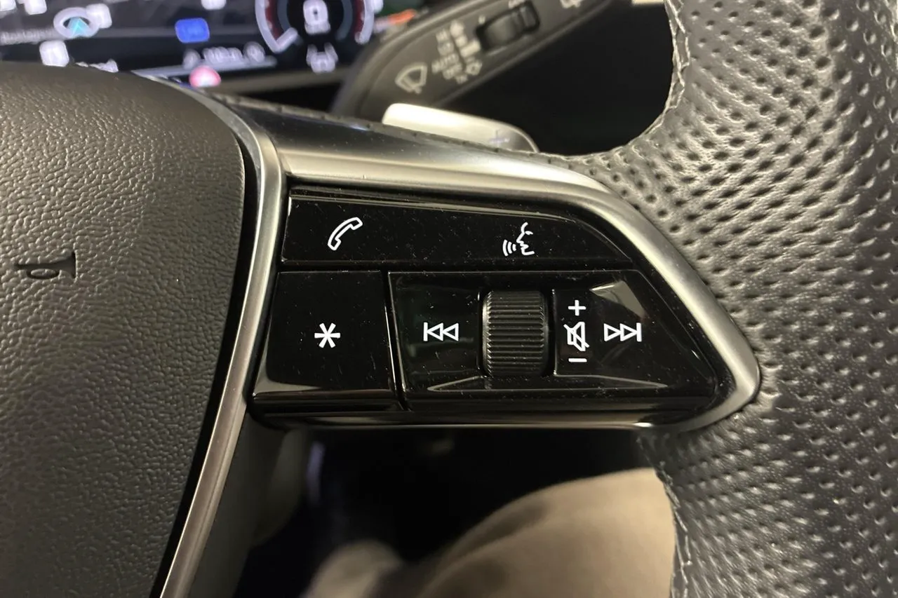 Audi Q8 e-tron bild 15