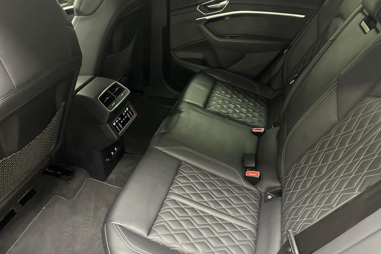 Audi Q8 e-tron bild 24