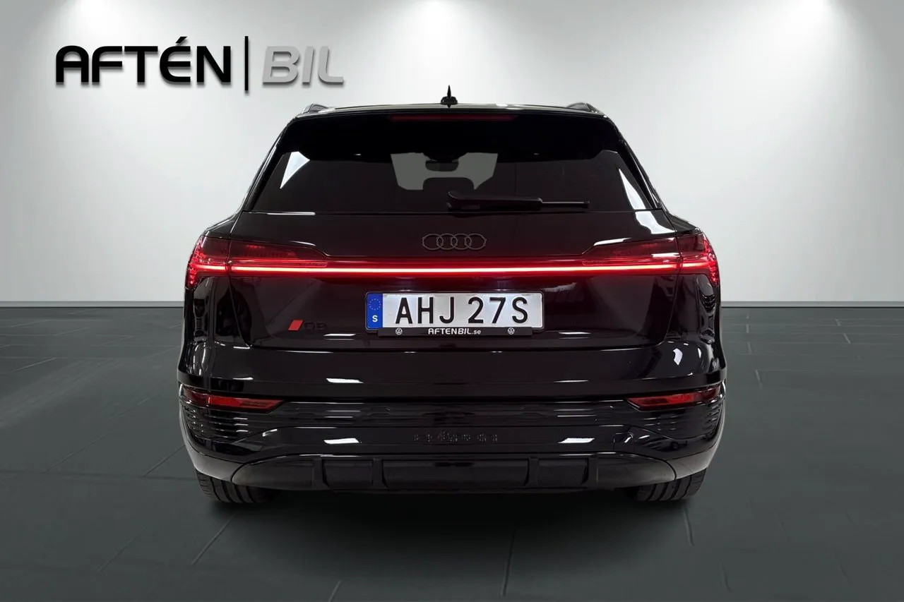 Audi Q8 e-tron bild 9