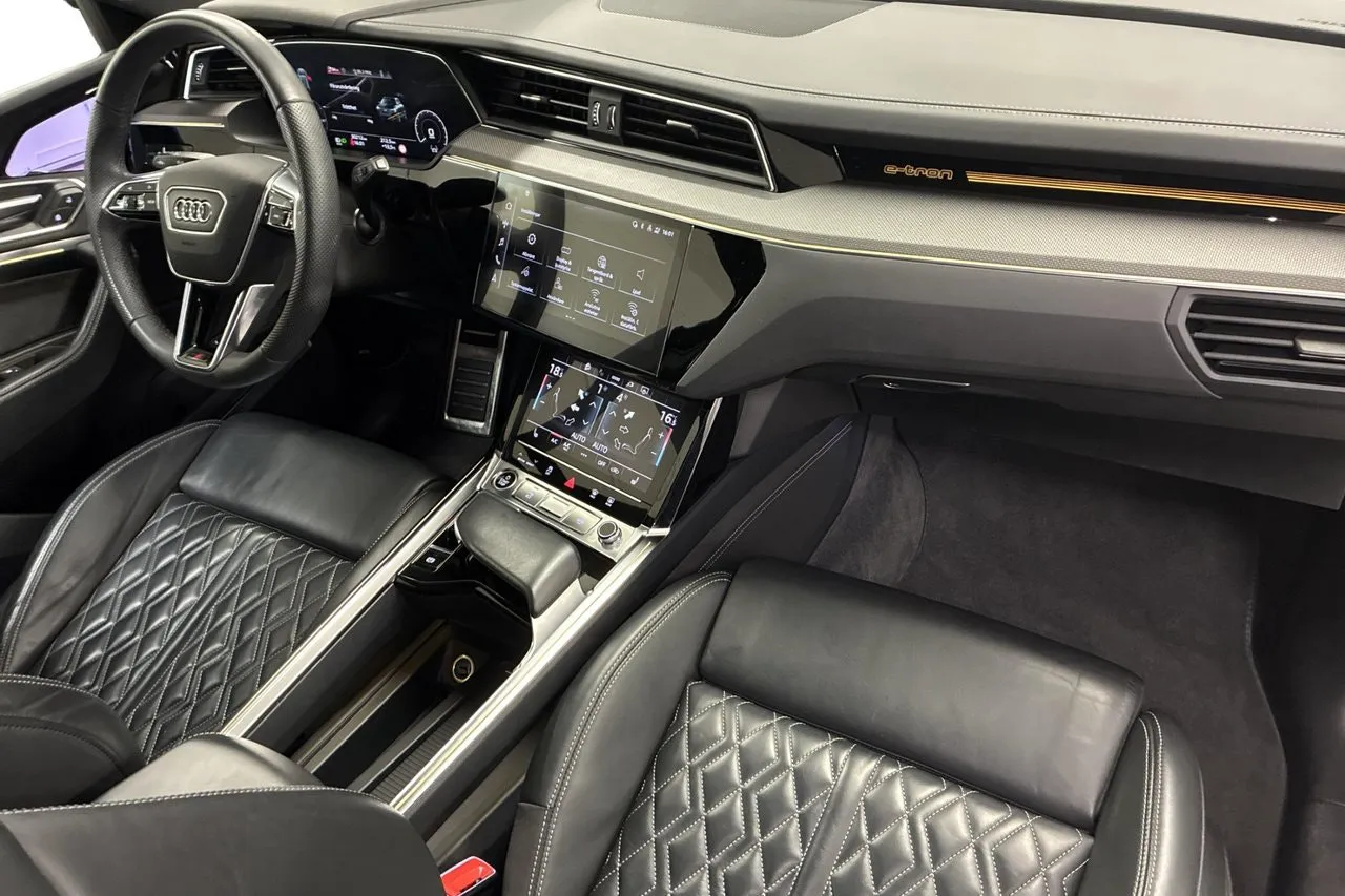 Audi Q8 e-tron bild 23