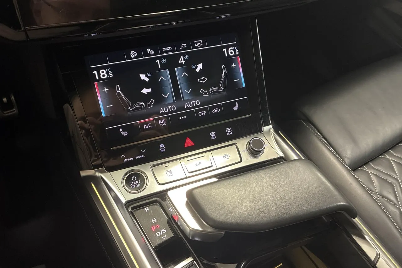 Audi Q8 e-tron bild 28