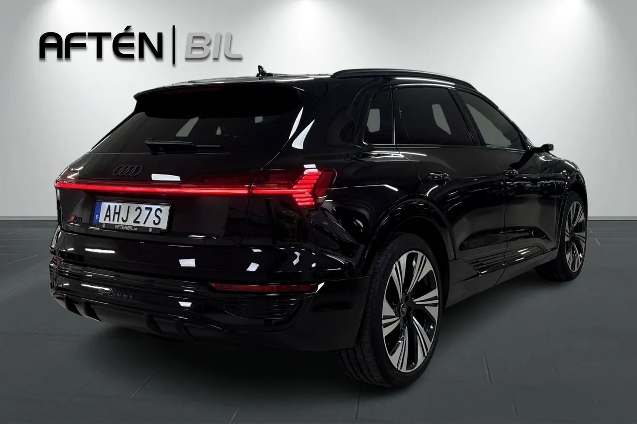 Audi Q8 e-tron bild 8