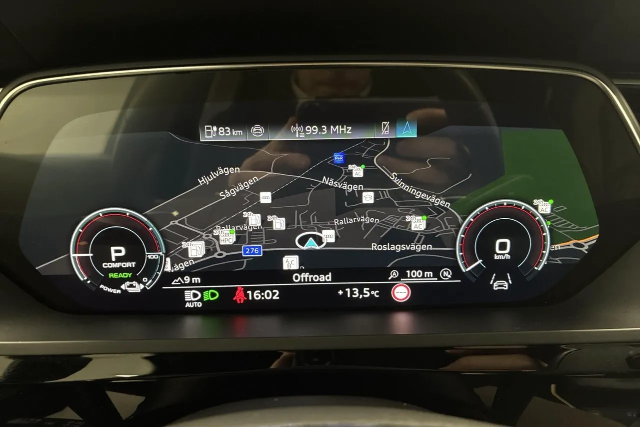Audi Q8 e-tron bild 16