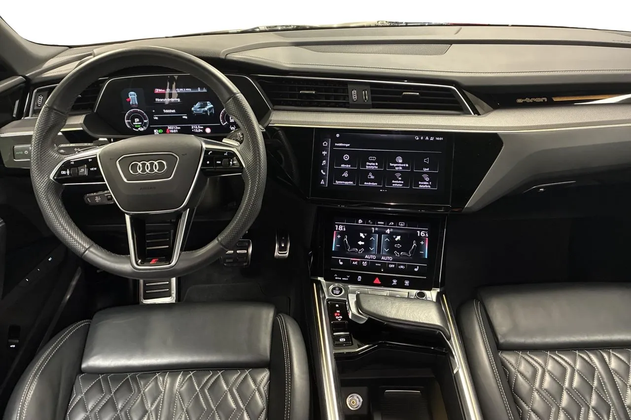 Audi Q8 e-tron bild 12