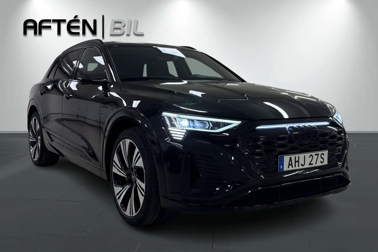 Audi Q8 e-tron bild 4