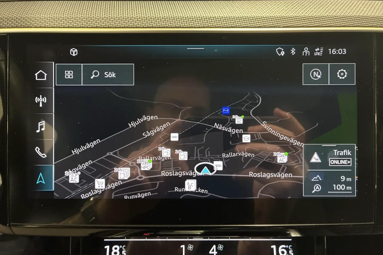 Audi Q8 e-tron bild 32