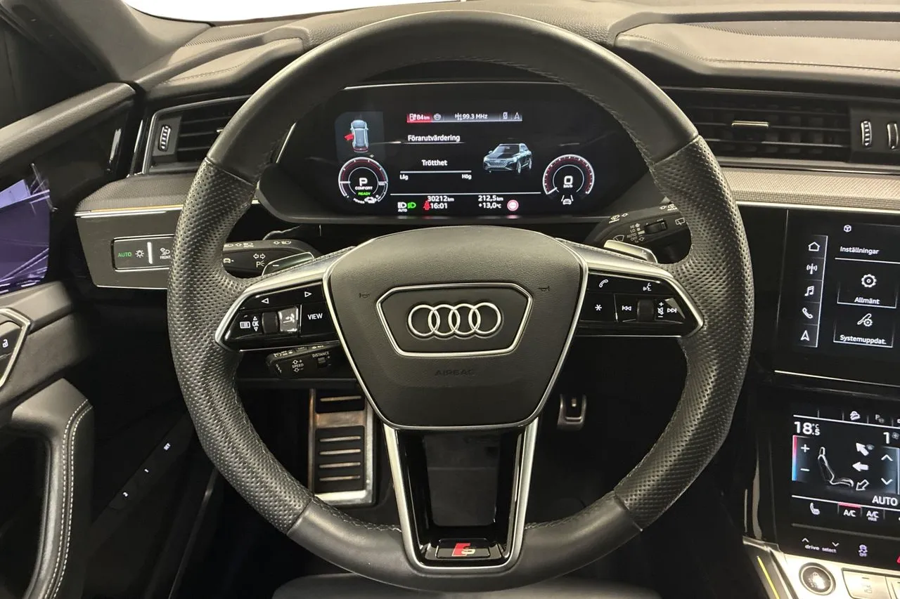 Audi Q8 e-tron bild 13