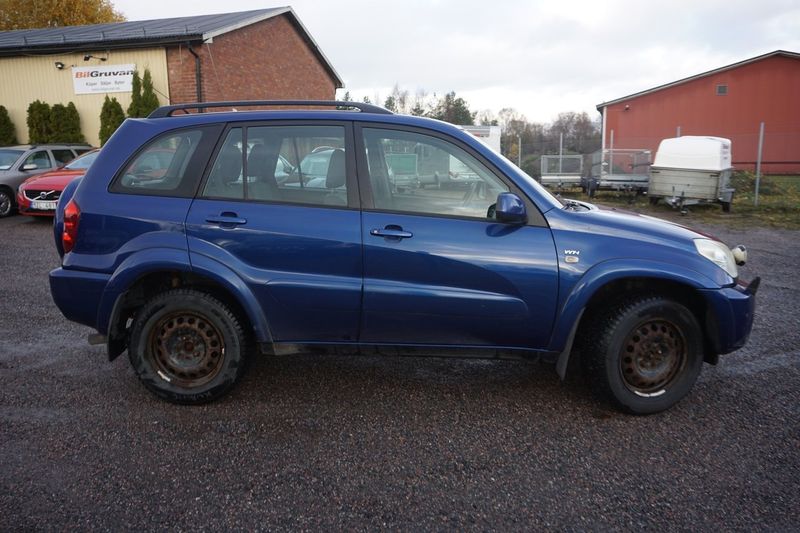 Toyota RAV4 bild 2