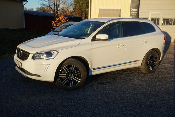 Volvo XC60 D4 AWD AUT Classic Summum Drag - 2017