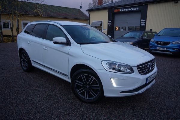 Volvo XC60 D4 AWD AUT Classic Summum Drag - 2017