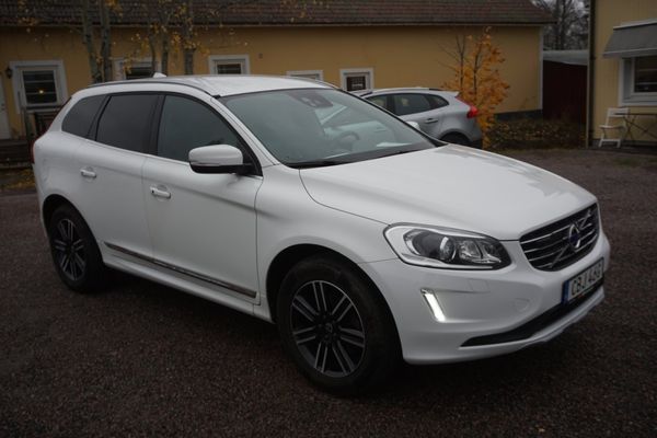 Volvo XC60 D4 AWD AUT Classic Summum Drag - 2017