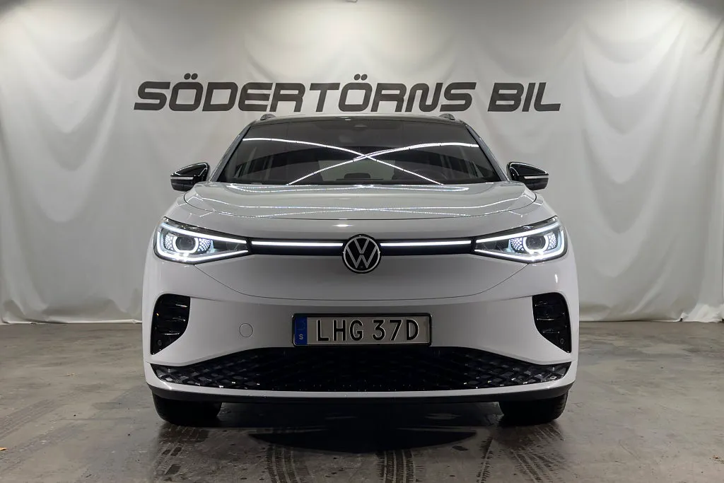 Volkswagen ID.4 bild 5