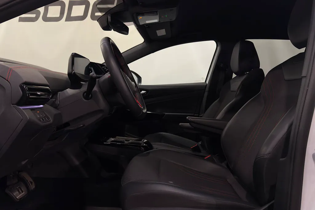 Volkswagen ID.4 bild 9