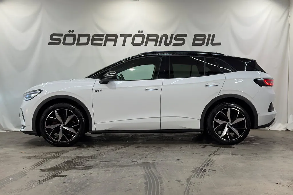 Volkswagen ID.4 bild 4