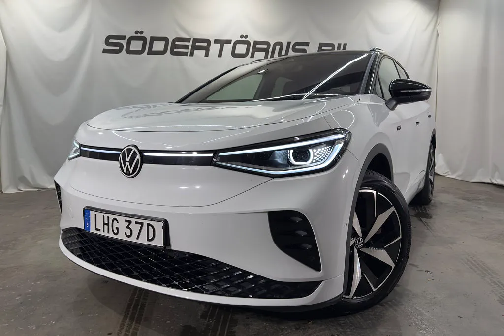Volkswagen ID.4 bild 3