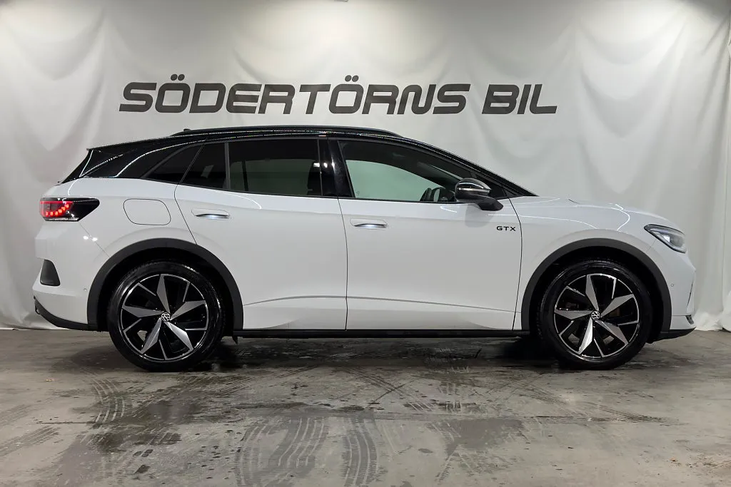 Volkswagen ID.4 bild 6