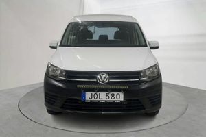 Volkswagen Caddy bild 4