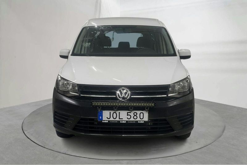Volkswagen Caddy bild 4