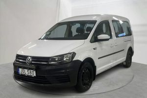 Volkswagen Caddy bild 1