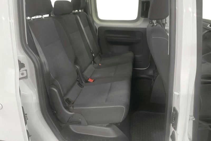 Volkswagen Caddy bild 8