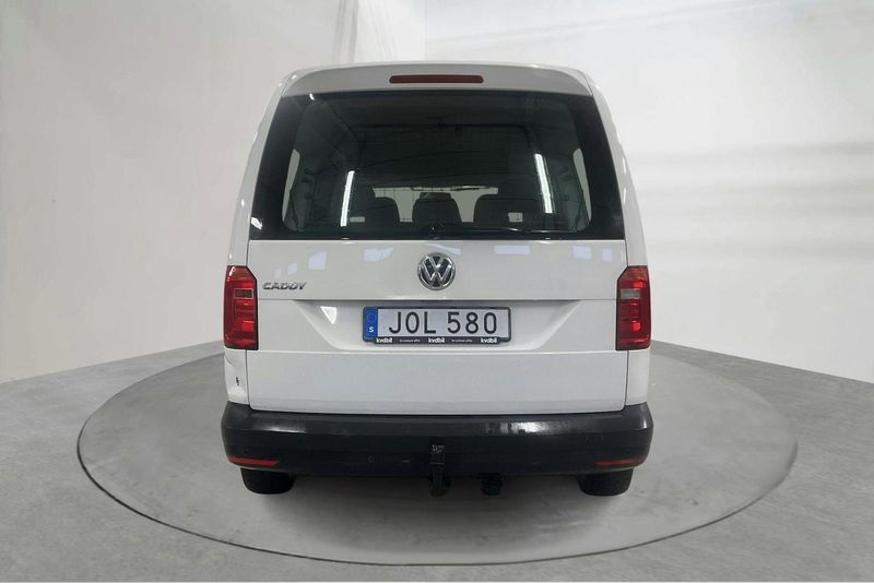 Volkswagen Caddy bild 5