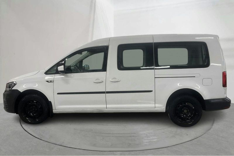 Volkswagen Caddy bild 2