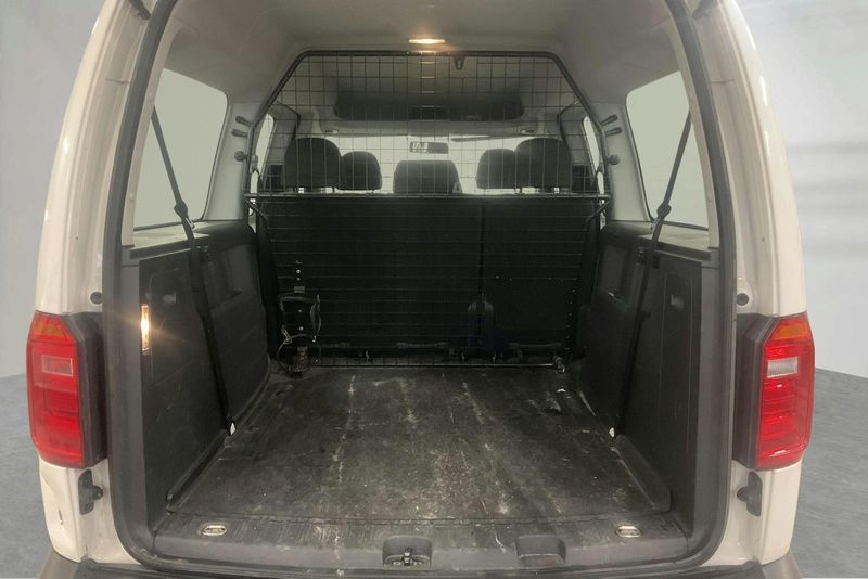 Volkswagen Caddy bild 9