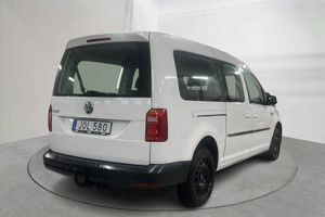 Volkswagen Caddy bild 3