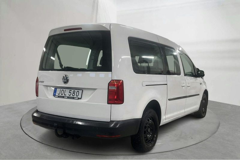 Volkswagen Caddy bild 3