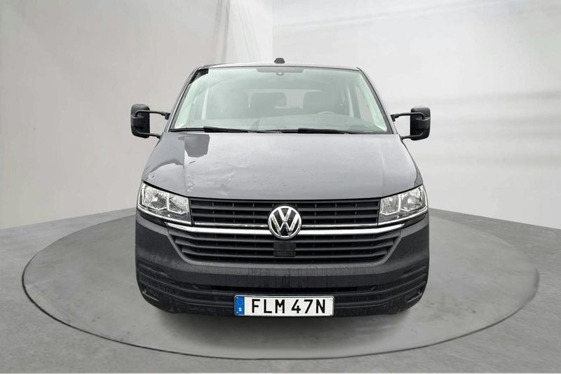 Volkswagen Transporter bild 4