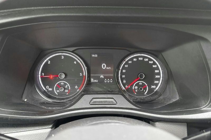 Volkswagen Transporter bild 11