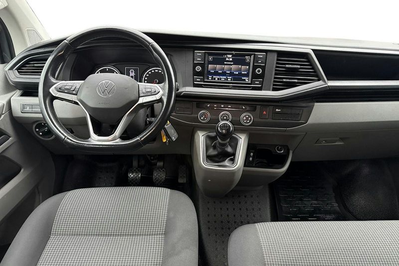 Volkswagen Transporter bild 6