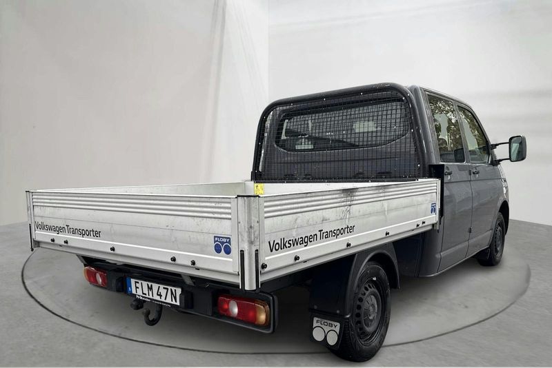 Volkswagen Transporter bild 3