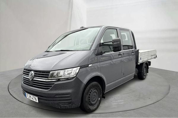 Volkswagen Transporter Pickup T6.1 TDI (110hk) - 2022
